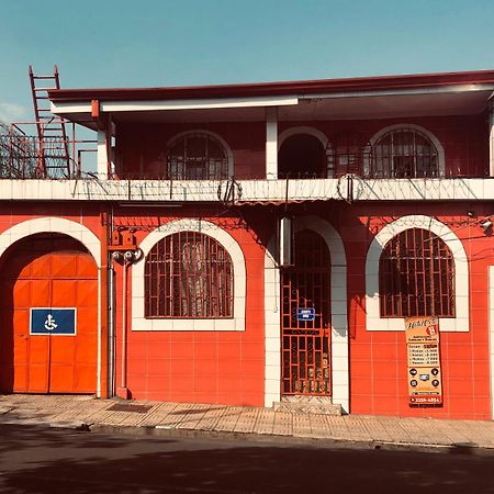 Hotel Coto San José Buitenkant foto